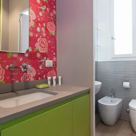 Apartmán Italianway - Agnesi 15 *