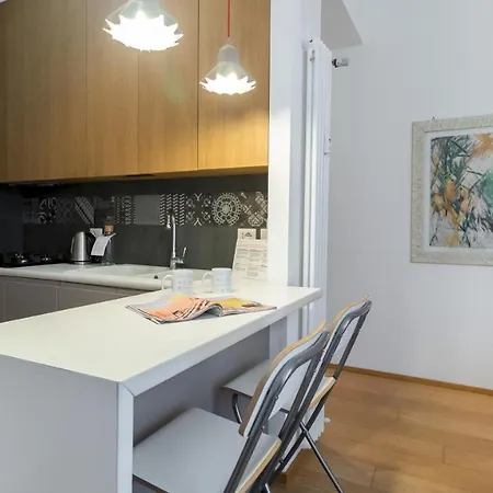 Apartmán Italianway - Agnesi 15 Milán